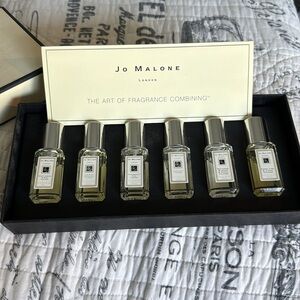 Jo Malone Fragrance Set BRAND NEW